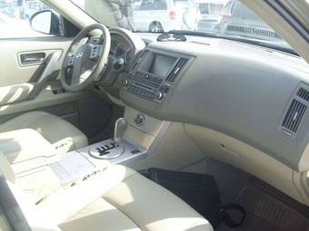 2004 Infiniti FX35 Pictures