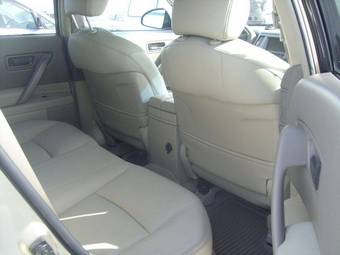 2004 Infiniti FX35 Photos