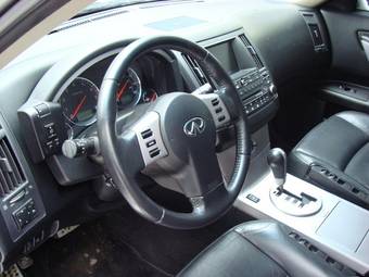 2004 Infiniti FX35 For Sale