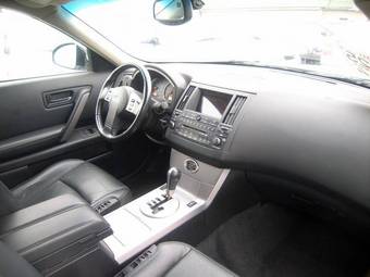 2004 Infiniti FX35 Pictures