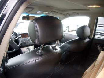 2004 Infiniti FX35 Photos