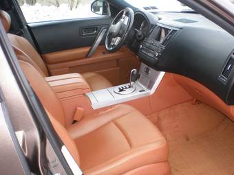2004 Infiniti FX35 Photos