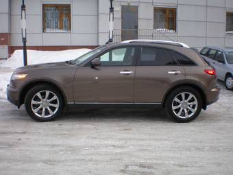 2004 Infiniti FX35 For Sale