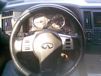 2004 Infiniti FX35 For Sale