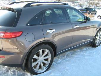2004 Infiniti FX35 For Sale