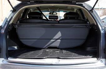 2004 Infiniti FX35 Photos