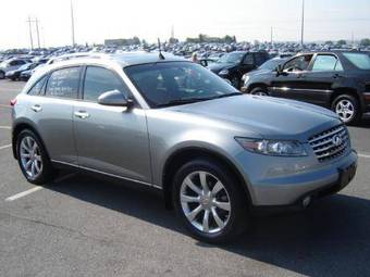 2004 Infiniti FX35 For Sale