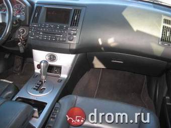 2004 Infiniti FX35 Pics