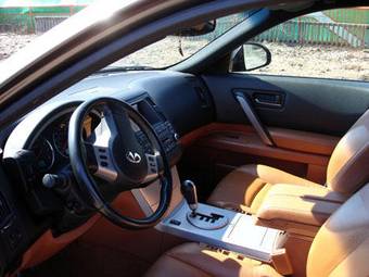 2004 Infiniti FX35 Pics