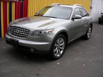 2004 Infiniti FX35 For Sale