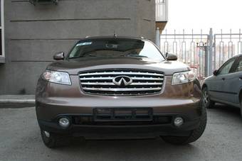 2004 Infiniti FX35 For Sale