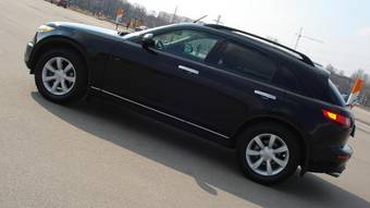 2004 Infiniti FX35 For Sale