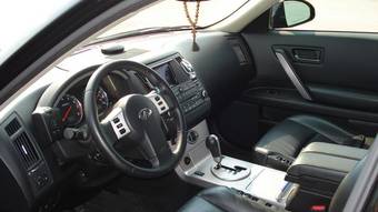 2004 Infiniti FX35 For Sale