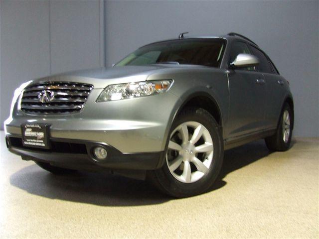 2004 Infiniti FX35