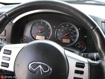 2004 Infiniti FX35 For Sale