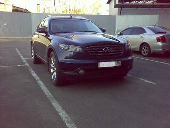 2004 Infiniti FX35 For Sale