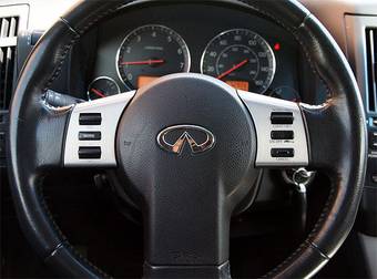 2004 Infiniti FX35 Photos