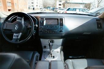 2004 Infiniti FX35 For Sale