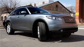 2004 Infiniti FX35 For Sale