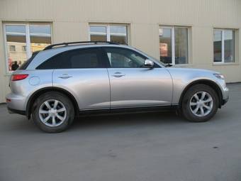 2004 Infiniti FX35 For Sale