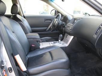 2004 Infiniti FX35 Images