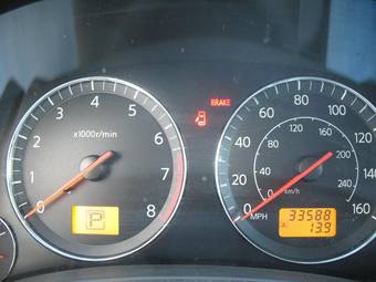 2004 Infiniti FX35 Pictures