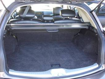 2004 Infiniti FX35 Photos