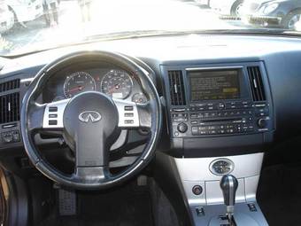 2004 Infiniti FX35 For Sale