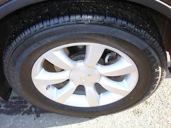 2004 Infiniti FX35 For Sale