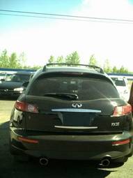 2004 Infiniti FX35 Pictures