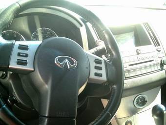 2004 Infiniti FX35 Pics