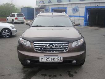 2004 Infiniti FX35