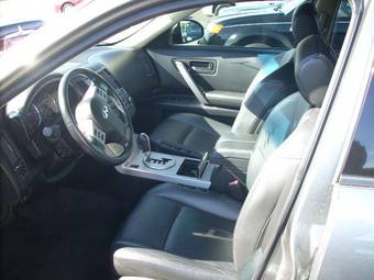 2004 Infiniti FX35 Pictures
