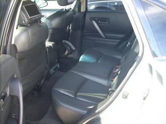 2004 Infiniti FX35 Photos