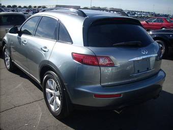 2004 Infiniti FX35 For Sale