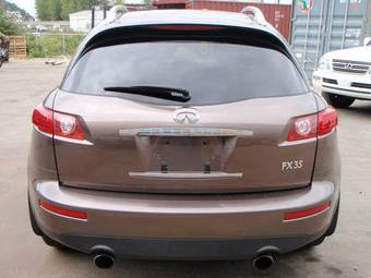 2004 Infiniti FX35 For Sale