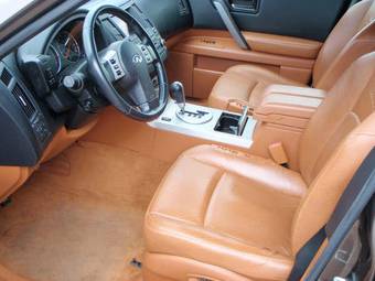 2004 Infiniti FX35 For Sale