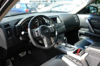 2004 Infiniti FX35 Photos