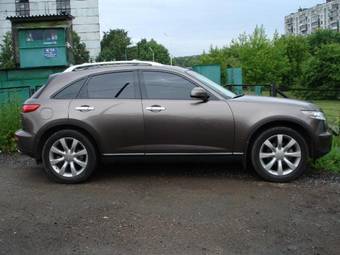 2004 Infiniti FX35 For Sale