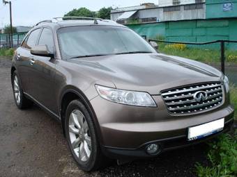 2004 Infiniti FX35 For Sale