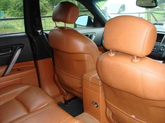 2004 Infiniti FX35 Pictures