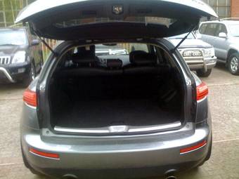 2004 Infiniti FX35 Photos
