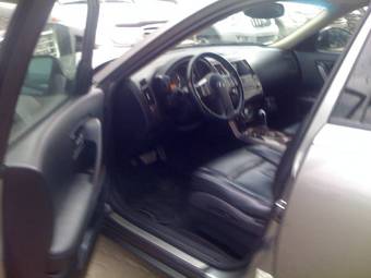 2004 Infiniti FX35 Wallpapers