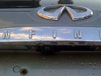 2004 Infiniti FX35 For Sale