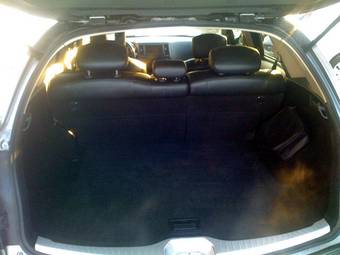 2004 Infiniti FX35 Images