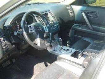 2004 Infiniti FX35 Pictures