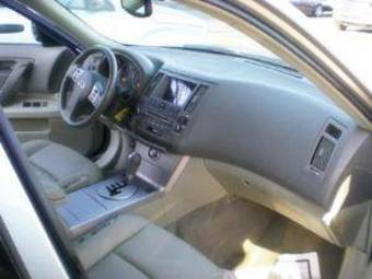 2004 Infiniti FX35 Pictures