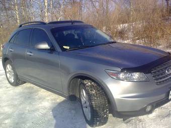 2004 Infiniti FX35 For Sale