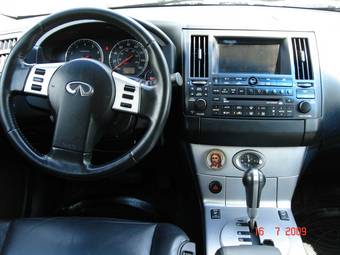 2004 Infiniti FX35 For Sale