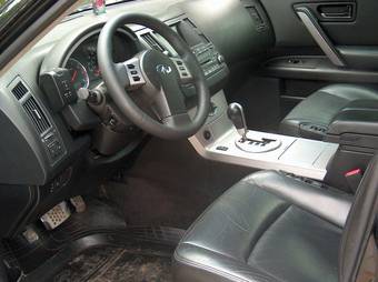 2004 Infiniti FX35 Photos